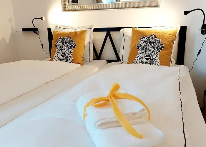 Homelystay - Downtown App アパート *