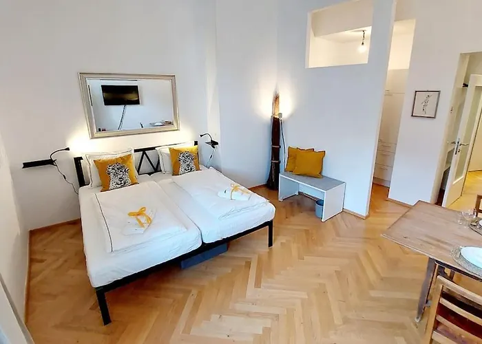 Homelystay - Downtown App アパート *