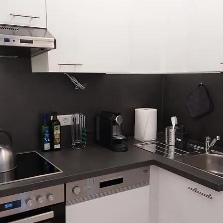 Homelystay - Downtown App Graz