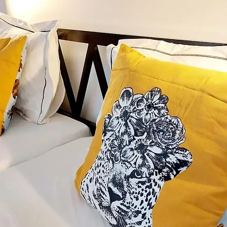 Homelystay - Downtown App Lejlighed *