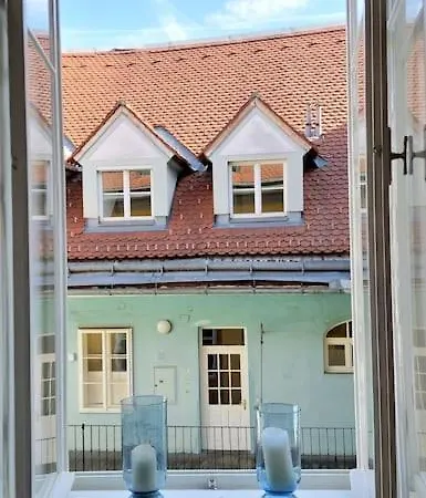 Homelystay - Downtown App * Graz