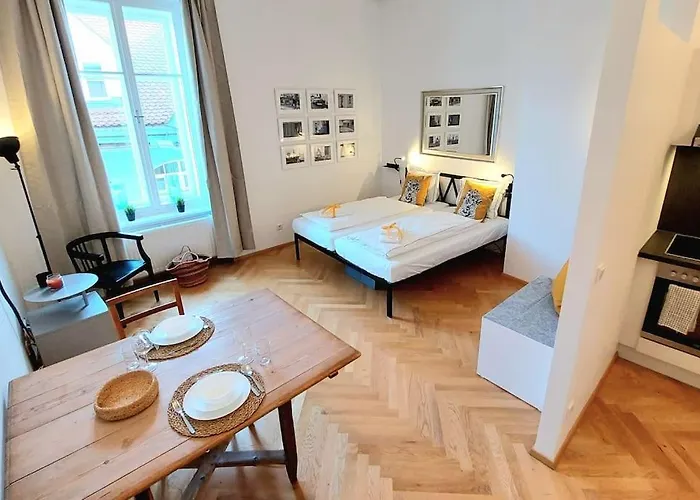 Homelystay - Downtown App شقة *