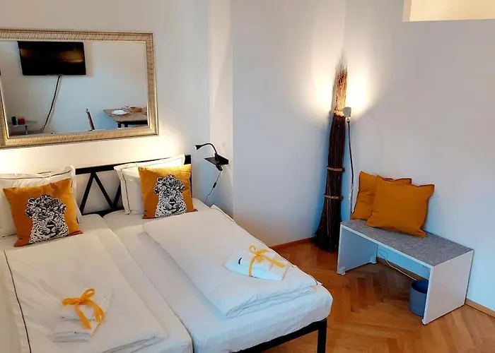 Homelystay - Downtown App Lägenhet *